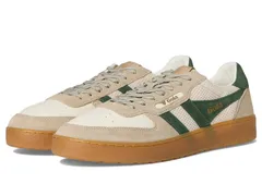ゴラ メンズ シューズ スニーカー Gola Hawk 83 Off WhiteBoneEvergreenGum オフホワイトのサムネイル