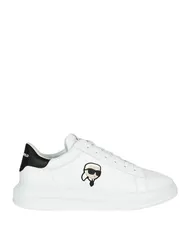 カール ラガーフェルド メンズ シューズ スニーカー KARLAGERFELD スニーカー White ホワイトのサムネイル