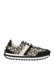 フェラガモ メンズ シューズ スニーカー FERRAGAMO スニーカー Black ブラックのサムネイル