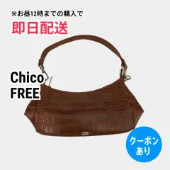 Chico チコ ショルダーバッグ FREE ブラウン レディースのサムネイル