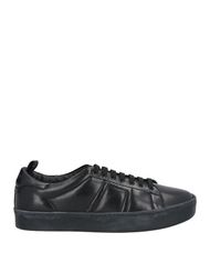 オフィシンクリエイティブ メンズ シューズ スニーカー OFFICINE CREATIVE ITALIA スニーカー Black ブラック