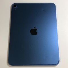 Apple iPad 第10世代 64GB ブルー - メルカリ
