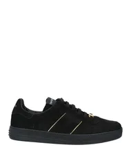 トム・フォード メンズ シューズ スニーカー TOM FORD スニーカー Black ブラックのサムネイル