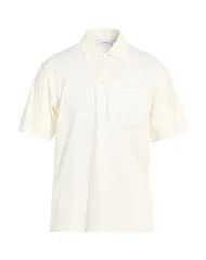 ラルディーニ メンズ トップス ポロシャツ LARDINI ポロシャツ White ホワイトのサムネイル