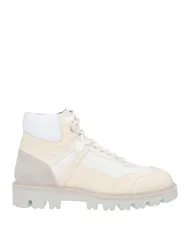 セルジオロッシ メンズ シューズ ブーツ・レインブーツ SERGIO ROSSI ショートブーツ OffWhite オフホワイトのサムネイル