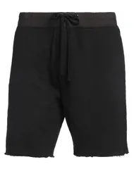 ジェームス パース メンズ ボトムス ハーフパンツ・ショーツ JAMES PERSE スウェットパンツ Black ブラックのサムネイル