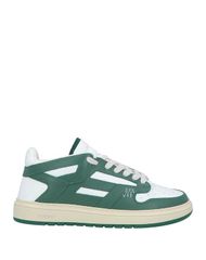 リプレゼント メンズ シューズ スニーカー REPRESENT スニーカー Dark Green グリーン