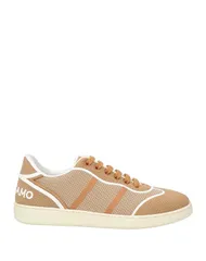 フェラガモ メンズ シューズ スニーカー FERRAGAMO スニーカー Camel キャメルのサムネイル