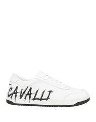 ジャストカバリ メンズ シューズ スニーカー JUST CAVALLI スニーカー White ホワイトのサムネイル