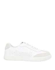 ジャストカバリ メンズ シューズ スニーカー JUST CAVALLI スニーカー White ホワイトのサムネイル