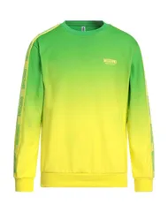 モスキーノ メンズ アウター パーカー・スウェット MOSCHINO スウェット Green グリーンのサムネイル