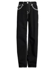 トゥルーレリジョン メンズ ボトムス デニムパンツ TRUE RELIGION ジーンズ Black ブラックのサムネイル