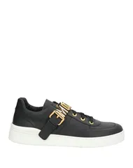 モスキーノ メンズ シューズ スニーカー MOSCHINO スニーカー Black ブラックのサムネイル