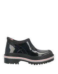 トムブラウン メンズ シューズ ブーツ・レインブーツ THOM BROWNE ショートブーツ Black ブラックのサムネイル