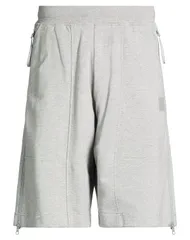 シーピーカンパニー メンズ ボトムス ハーフパンツ・ショーツ CP COMPANY ショートパンツ＆バミューダパンツ Gray グレーのサムネイル