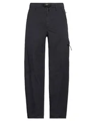 シーピーカンパニー メンズ ボトムス カジュアルパンツ CP COMPANY パンツ Midnight Blue ブルーのサムネイル