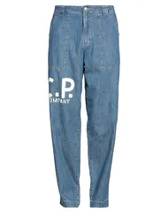 シーピーカンパニー メンズ ボトムス デニムパンツ CP COMPANY ジーンズ Blue ブルーのサムネイル