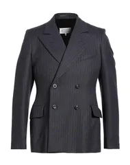 マルタンマルジェラ メンズ アウター ジャケット・ブルゾン MAISON MARGIELA テーラードジャケット Midnight Blue ブルーのサムネイル