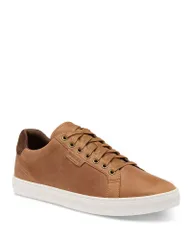 ソレル メンズ シューズ スニーカー Sorel Mens CYPRUS LX Sneakers Velvetan タンのサムネイル