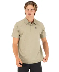 ハーレー メンズ トップス ポロシャツ 半袖 Hurley MenshortSleeve Polo Shirt Grizzlyのサムネイル