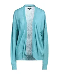 ウール リッチ レディース ニット カーディガン WOOLRICH カーディガン Turquoise Blue ブルーのサムネイル