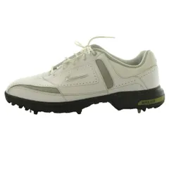 ナイキゴルフ NIKE GOLF エア ツアー サドル Air Tour Saddle ゴルフシューズ スニーカー US8 26cm 白 ホワイト グレー /SS ■OS ■ECE005のサムネイル