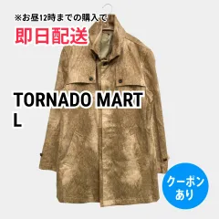 2026年最新】TORNADO MART レディース トレンチコート・スプリング