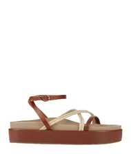 アンシエントグリークサンダル レディース シューズ ANCIENT GREEK SANDALS サンダル Brown ブラウンのサムネイル