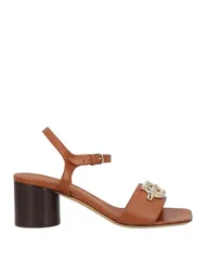 フェラガモ レディース シューズ サンダル FERRAGAMO サンダル Brown ブラウンのサムネイル