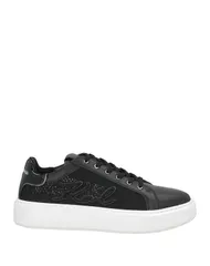 カール ラガーフェルド レディース シューズ スニーカー KARLAGERFELD スニーカー Black ブラックのサムネイル