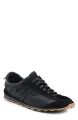ジャクエムス メンズ シューズ スニーカー Jacquemus Les Tennis Low Top Sneaker Black ブラックのサムネイル