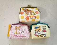 リラックマ がま口 コインケースのサムネイル