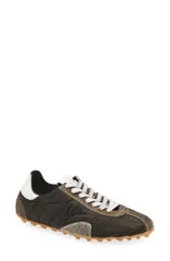 マルタンマルジェラ レディース シューズ スニーカー プリント Maison Margiela Sprintersneaker Dark Green White Grey ホワイトのサムネイル