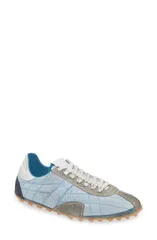 マルタンマルジェラ レディース シューズ スニーカー プリント Maison Margiela Sprintersneaker Blue Shades White Grey ホワイトのサムネイル