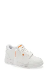オフホワイト レディース シューズ スニーカー OffWhite Out office Sneaker White Orange ホワイトのサムネイル