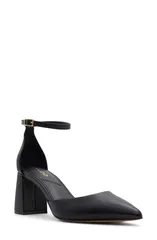 アルド レディース シューズ ヒール ALDO Jan Pointed Toe Pump Black ブラックのサムネイル