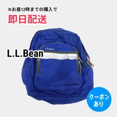 L.L.Bean エルエルビーン バックパック/リュック ブルー メンズ レディースのサムネイル
