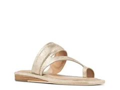 ドナルドプリネール レディース シューズ サンダル Donald PlinerPrentice Sandal Platinoのサムネイル