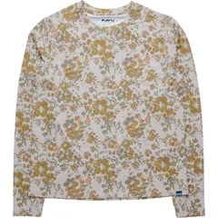 カブー レディース トップス Tシャツ KAVU Sunlite Crew Womensoft Bloomのサムネイル