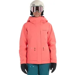 マーモット レディース アウター ジャケット・ブルゾン Marmot Refuge Insulated Jacket Womens Grapefruitのサムネイル