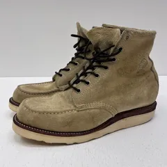 【加古川店】 中古 Chippewa | チペワ ブーツ 90235 ベージュ 【127】のサムネイル
