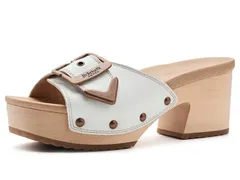 ドクター・ショール レディース シューズ ヒール Dr Scholls Original Rodeo White ホワイトのサムネイル