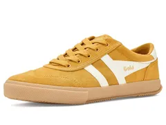 ゴラ レディース シューズ スニーカー スエード Gola Badminton Suede SunOff WhiteG オフホワイトのサムネイル