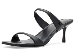 カルバンクライン レディース シューズ ヒール Calvin Klein Danetta Black ブラックのサムネイル