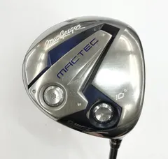 マグレガー　MACTEC NV 2012　10度　NV-201 DF (Motore)　Rフレックス　ドライバー　中古【最短即日発送】のサムネイル
