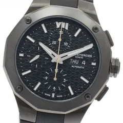 ボーム&メルシェ Baume & Mercier M0A10625 リビエラ クロノグラフ 自動巻き メンズ 良品 _934279のサムネイル