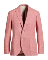 ラルディーニ メンズ アウター ジャケット・ブルゾン LARDINI テーラードジャケット Antique Roseのサムネイル