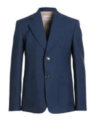 ヴァレンティノ メンズ アウター ジャケット・ブルゾン VALENTINO GARAVANI テーラードジャケット Navy ネイビーのサムネイル