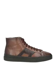 サントーニ メンズ シューズ スニーカー SANTONI スニーカー Brown ブラウンのサムネイル