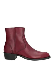 セルジオロッシ メンズ シューズ ブーツ・レインブーツ SERGIO ROSSI ショートブーツ Burgundy バーガンディのサムネイル